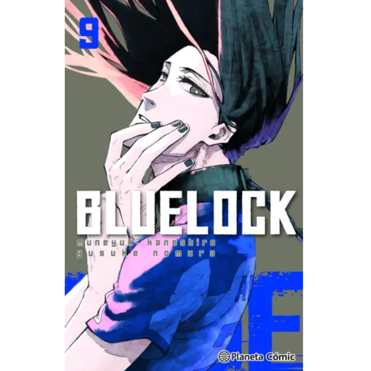BLUE LOCK N.09