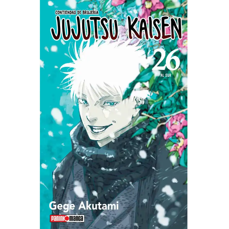 JUJUTSU KAISEN N.26