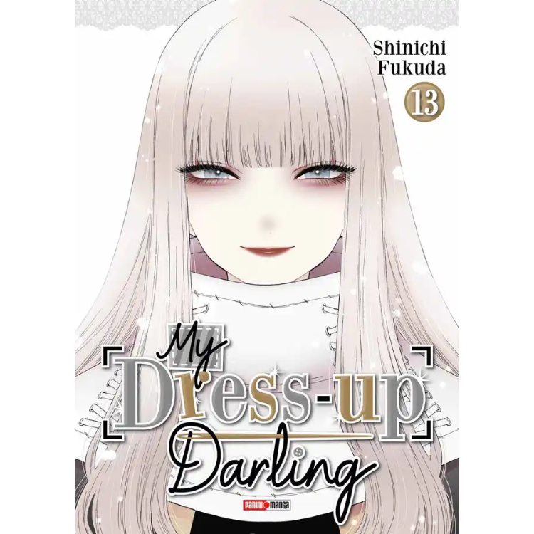 MY DRESS UP DARLING N.13