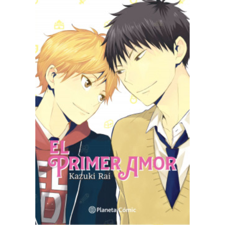 EL PRIMER AMOR