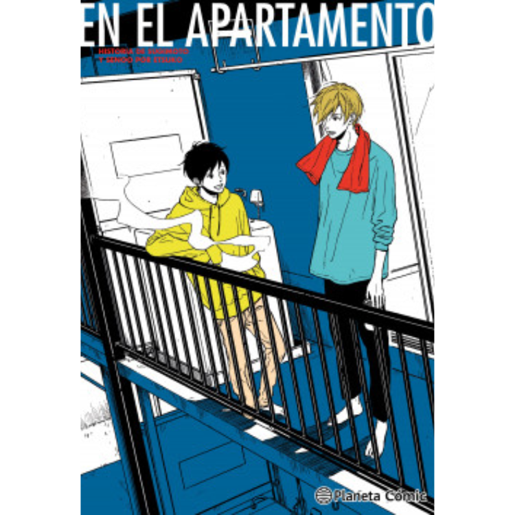 EN EL APARTAMENTO N.2