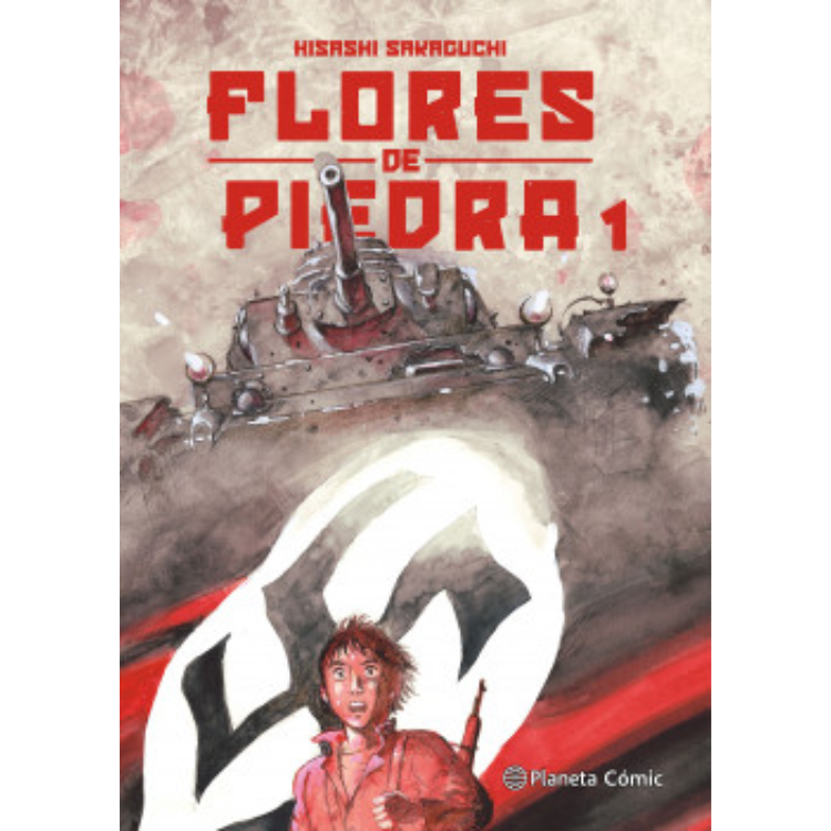FLORES DE PIEDRA N.1