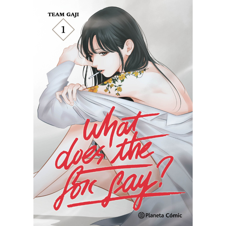 WHAT DOES THE FOX SAY? N.1