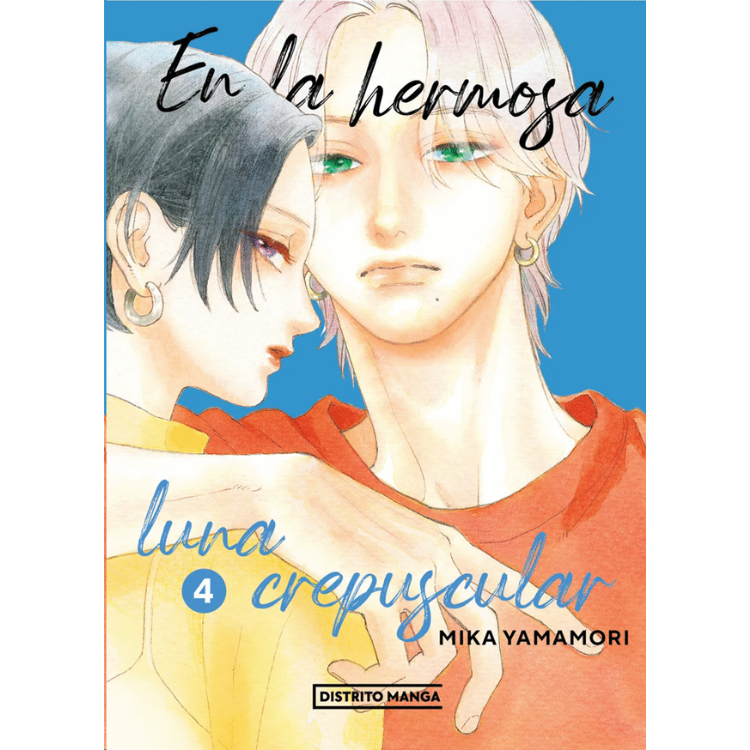 EN LA HERMOSA LUNA CREPUSCULAR N.4