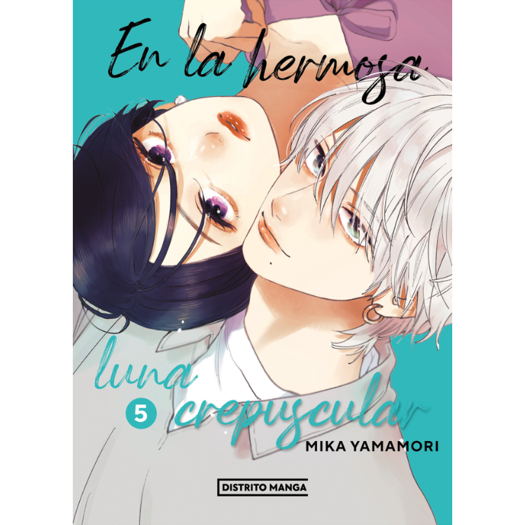 EN LA HERMOSA LUNA CREPUSCULAR N.5