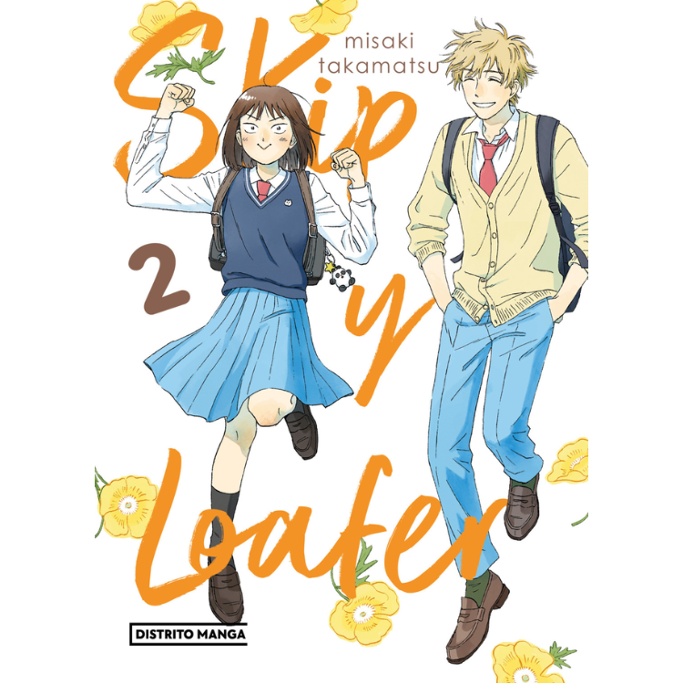 SKIP AND LOAFER N.2