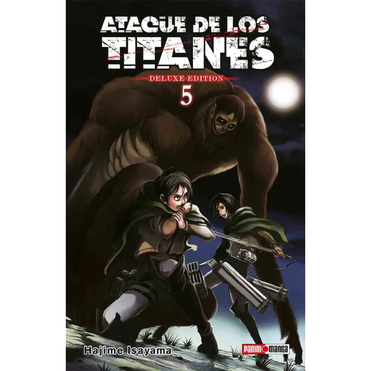 AOT - LUX EDITION (2 In 1) N.05