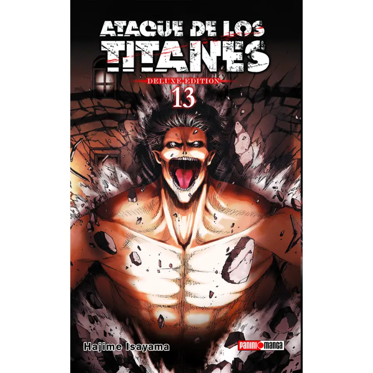 AOT - LUX EDITION (2 In 1) N.13