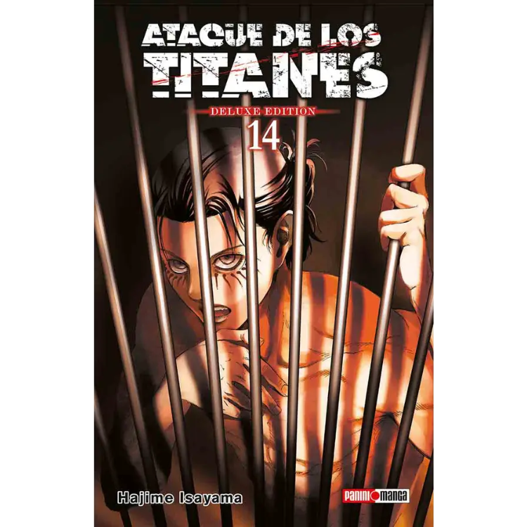 AOT - LUX EDITION (2 In 1) N.14