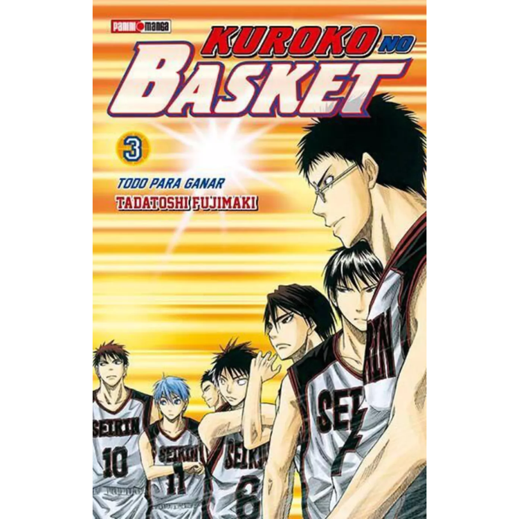 KUROKO NO BASKET N.3