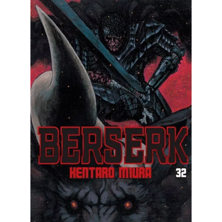 BERSERK N.32