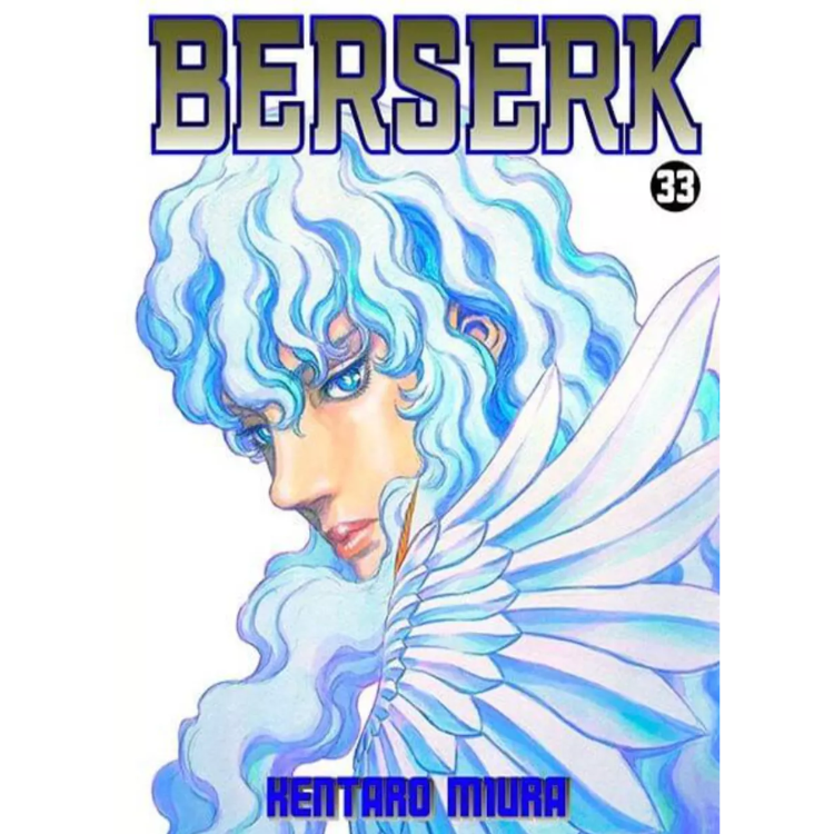 BERSERK N.33