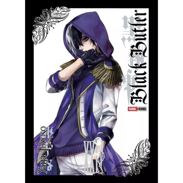 BLACK BUTLER N.24