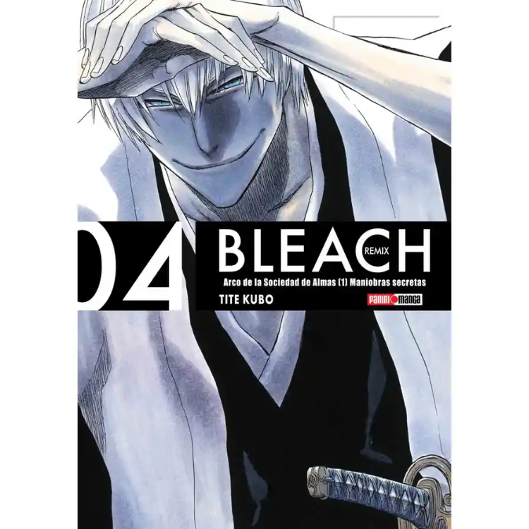 BLEACH REMIX N.4