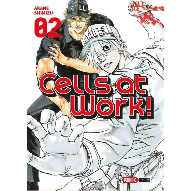 CELLS AT WORK N.2
