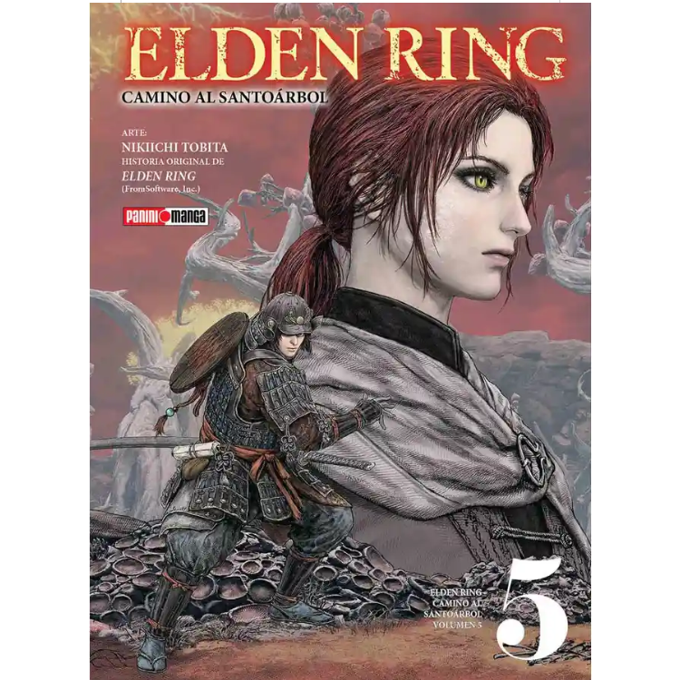 ELDEN RING N.5