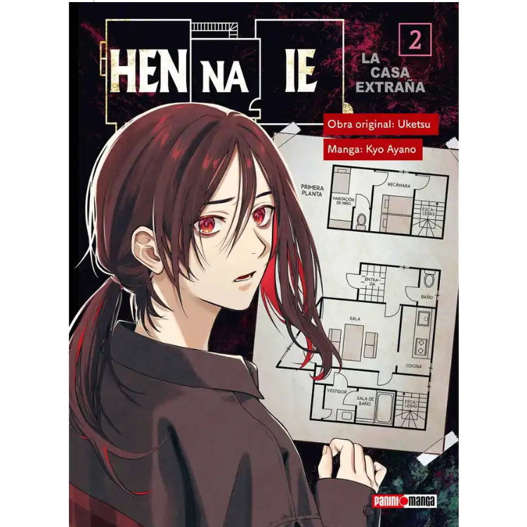 HEN NA IE N.2
