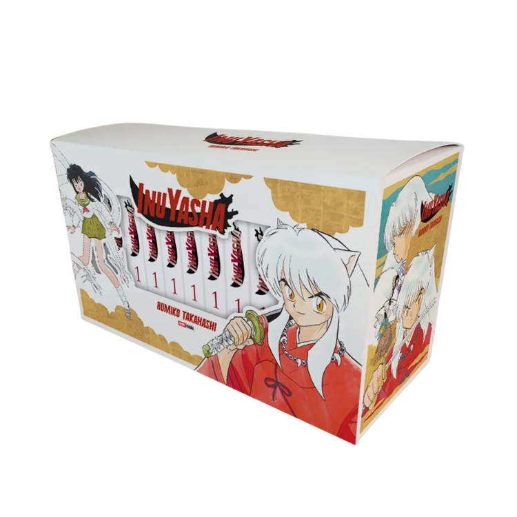 INUYASHA BOXSET 1