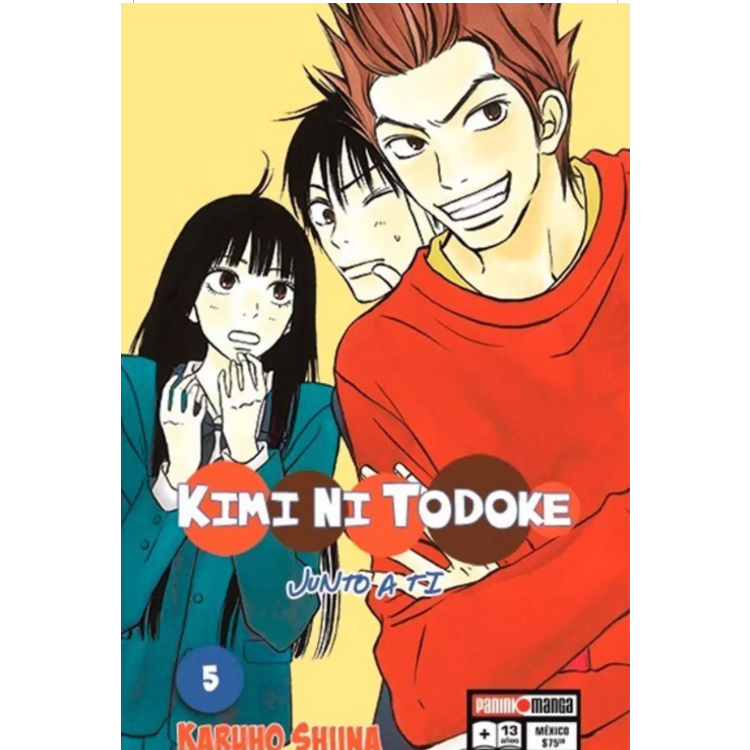 KIMI NI TODOKE N.05