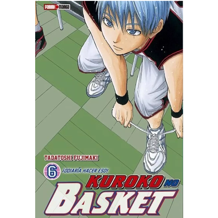 KUROKO NO BASKET N.6