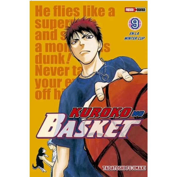 KUROKO NO BASKET N.9