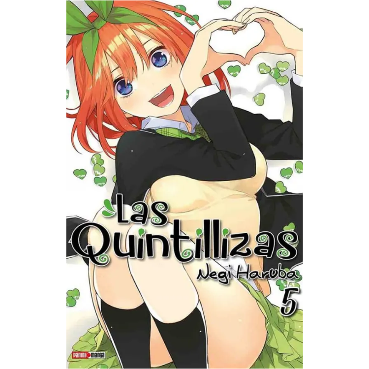 LAS QUINTILLIZAS N.5