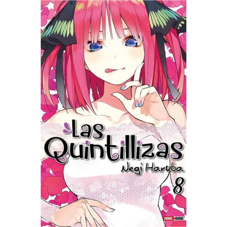 LAS QUINTILLIZAS N.8