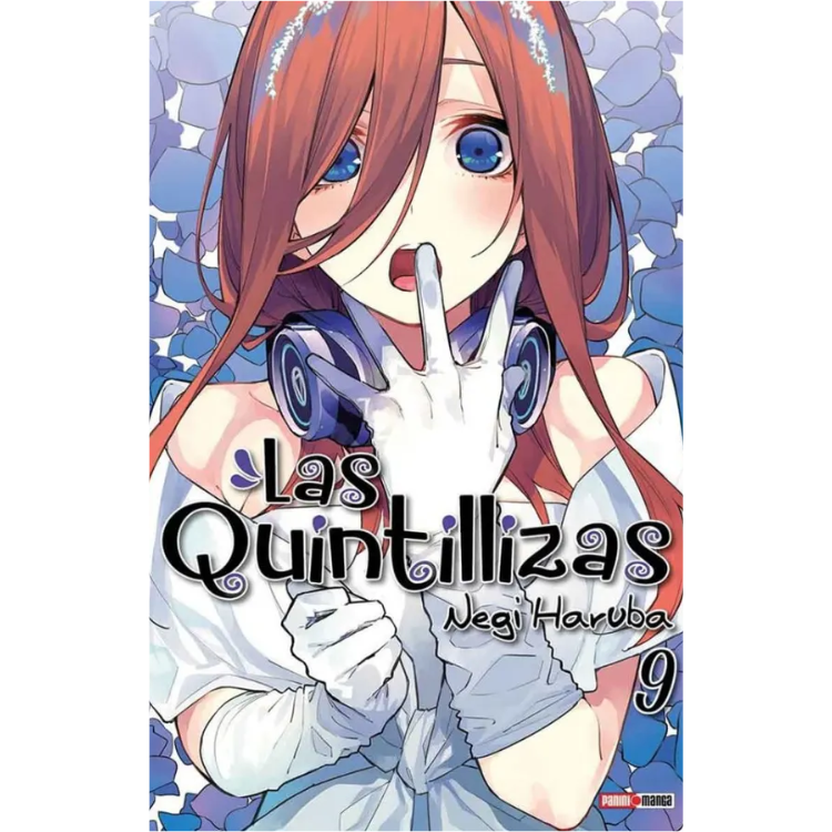 LAS QUINTILLIZAS N.9
