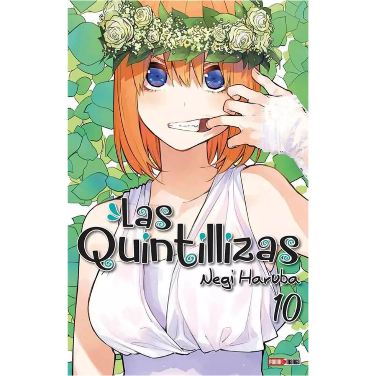 LAS QUINTILLIZAS N.10
