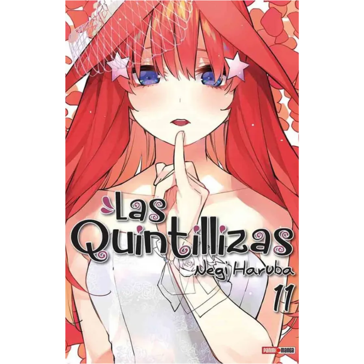 LAS QUINTILLIZAS N.11