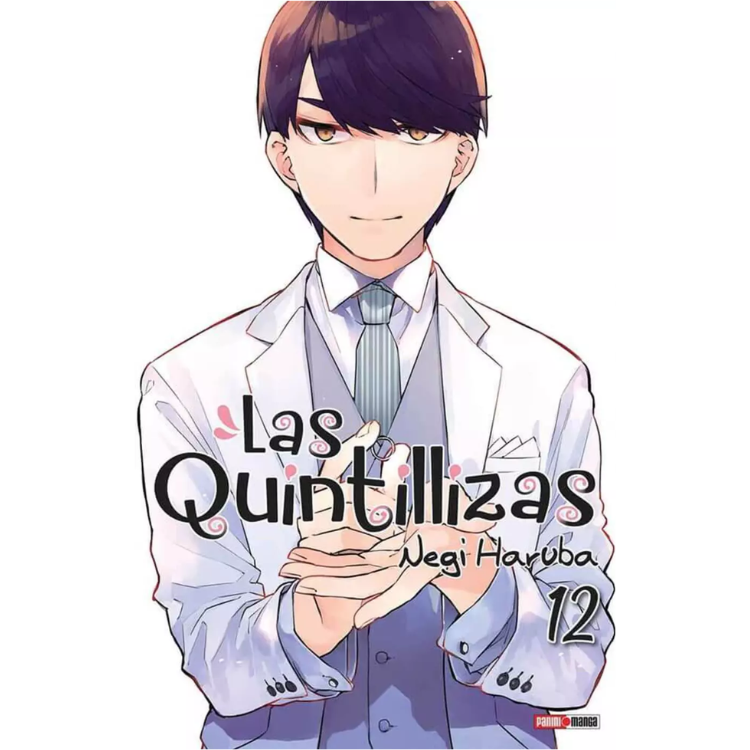 LAS QUINTILLIZAS N.12
