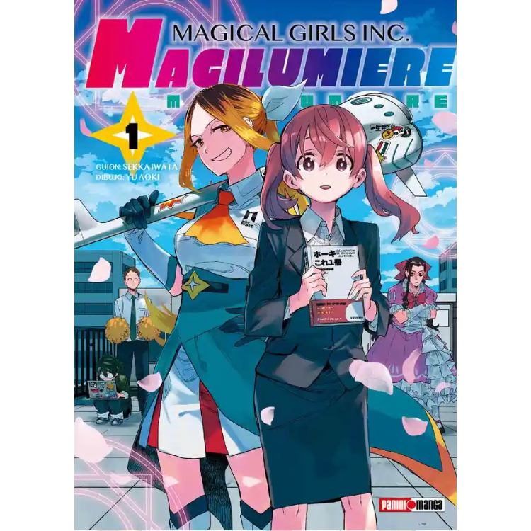 MASHLE: MAGIA Y MÚSCULOS N.4