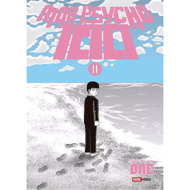 MOB PSYCHO 100 N.11