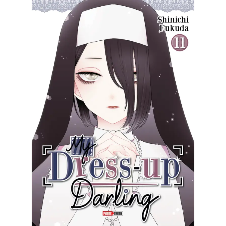 MY DRESS UP DARLING N.11