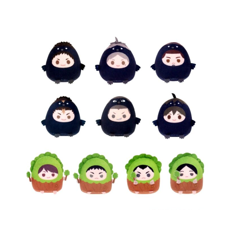TAKARA TOMY: HAIKYUU!! TENO RINZU VOL.2