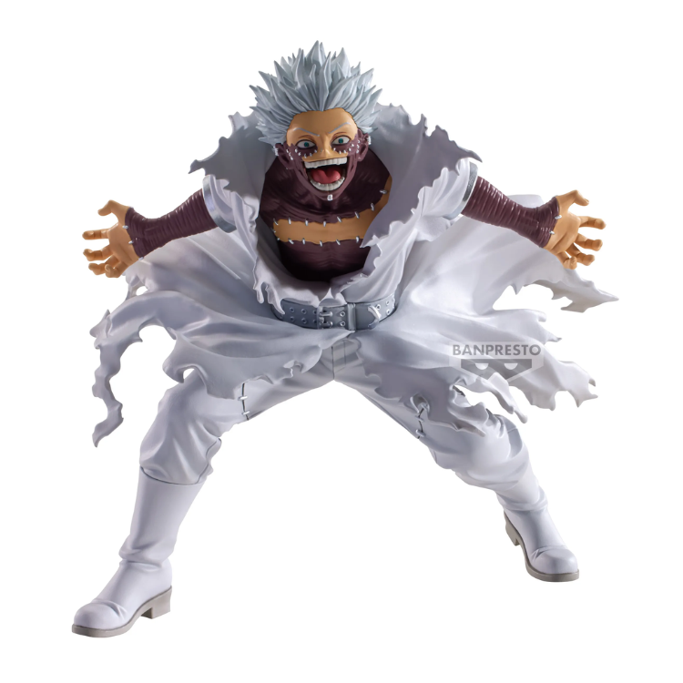 BANPRESTO: MY HERO ACADEMIA - DABI THE EVIL VILLAINS