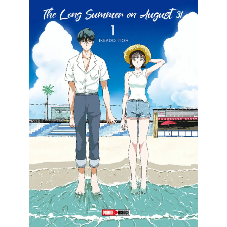THE LONG SUMMER ON AUGUST 31 N.1