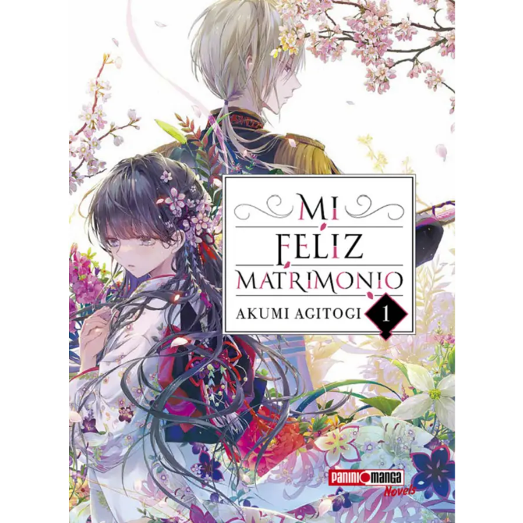 MI FELIZ MATRIMONIO NOVELA N.1