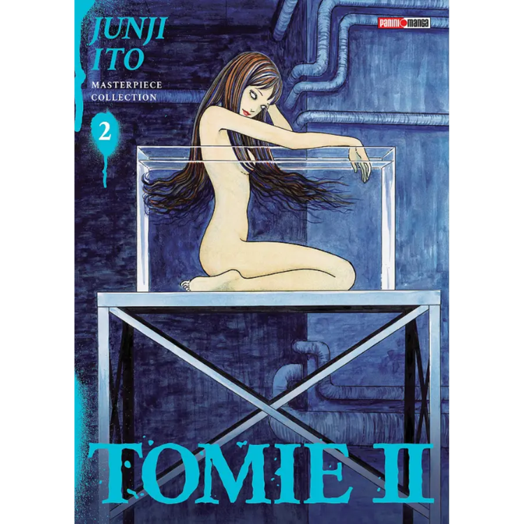 JUNJI ITO MASTERPIECE COLLECTION N.2