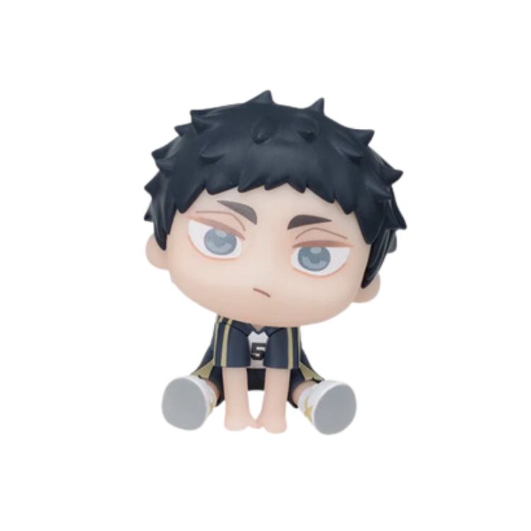 SEGA QYURUME: HAIKYUU!! - AKAASHI KEIJI