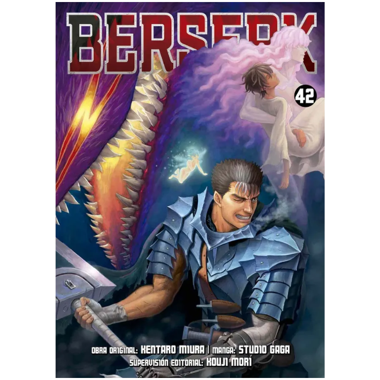 BERSERK N.42