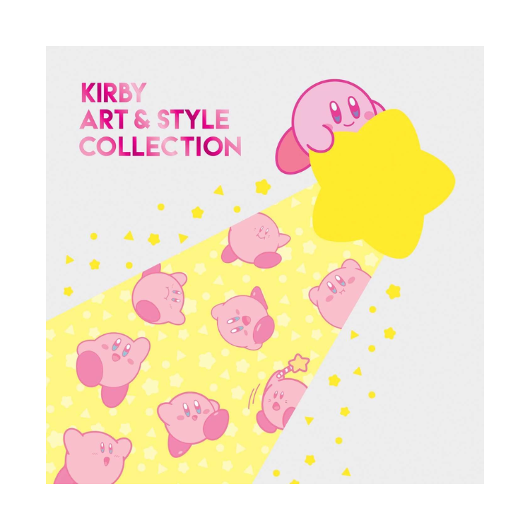 KIRBY ART & STYLE COLLECTION