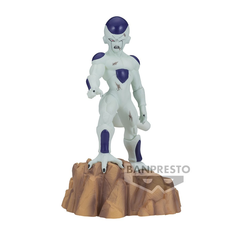BANPRESTO HISTORY BOX: DRAGON BALL Z - FREEZER