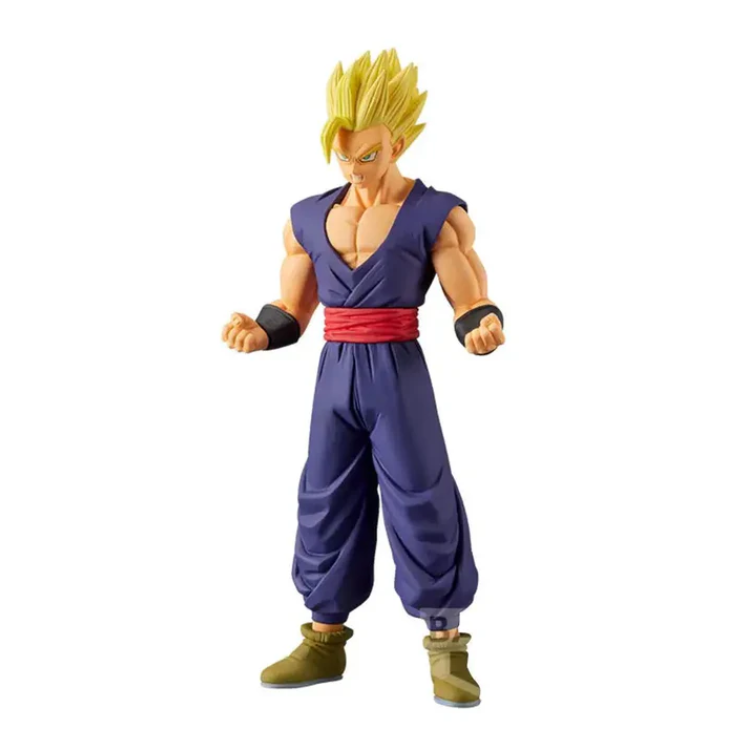 BANPRESTO DXF: DRAGON BALL SUPER HERO - GOHAN SUPER SAIYAJIN