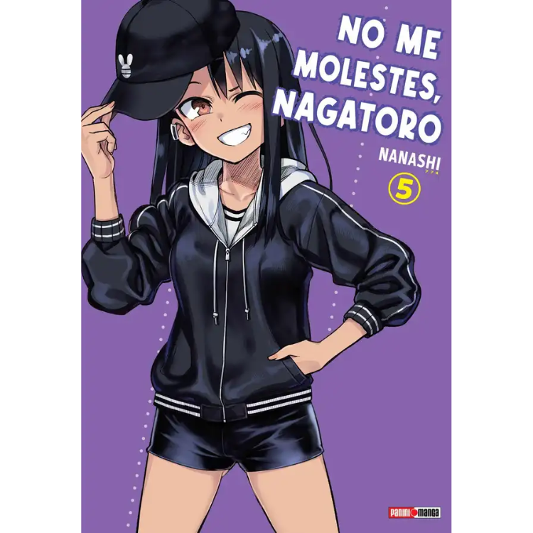 NO ME MOLESTES NAGATORO N.5