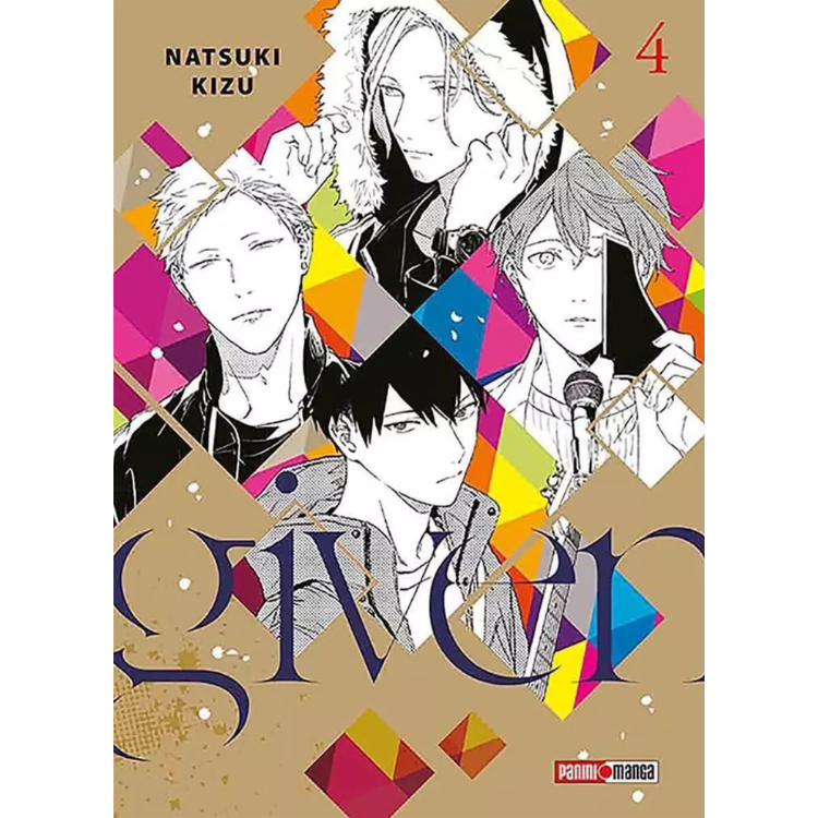 GIVEN N.4