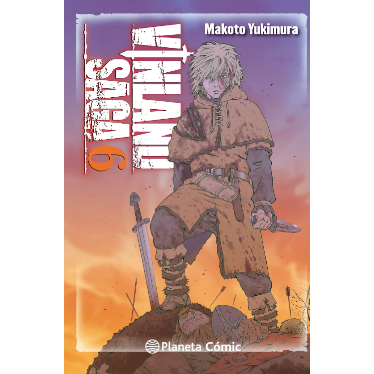VINLAND SAGA N.6