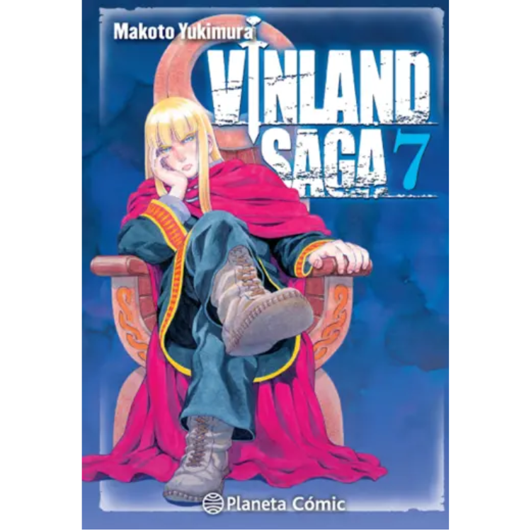 VINLAND SAGA N.7