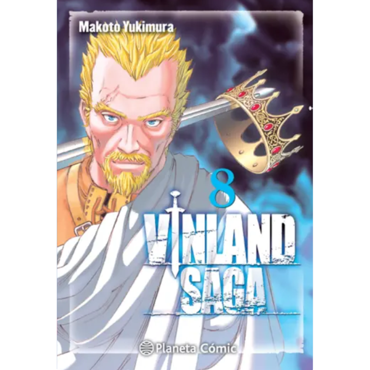 VINLAND SAGA N.8