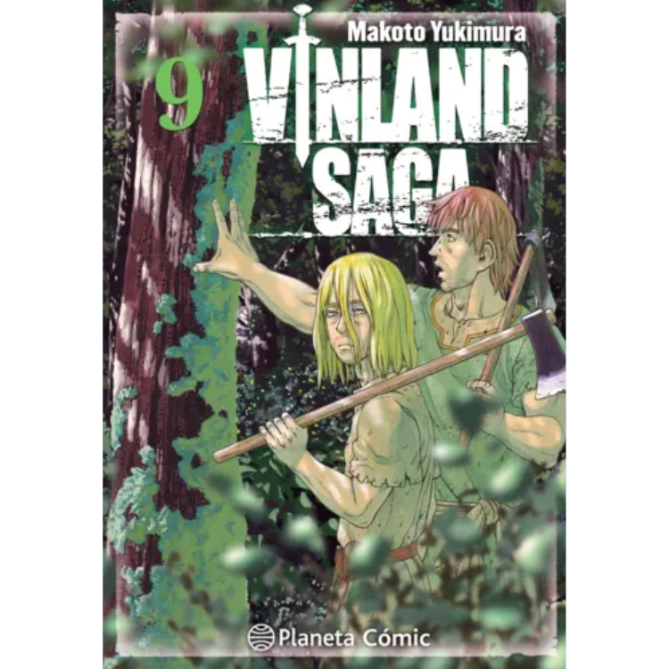 VINLAND SAGA N.9